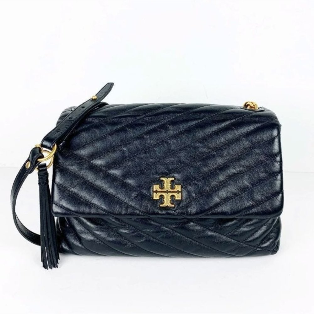 Tory Burch Kira Chevron Crossbody